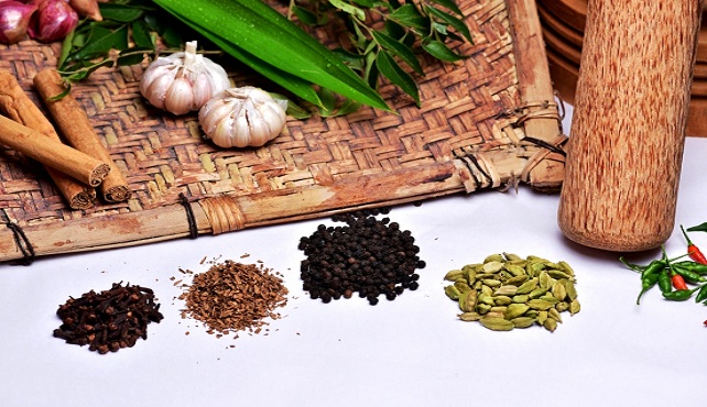 Authentic Ceylon Spices